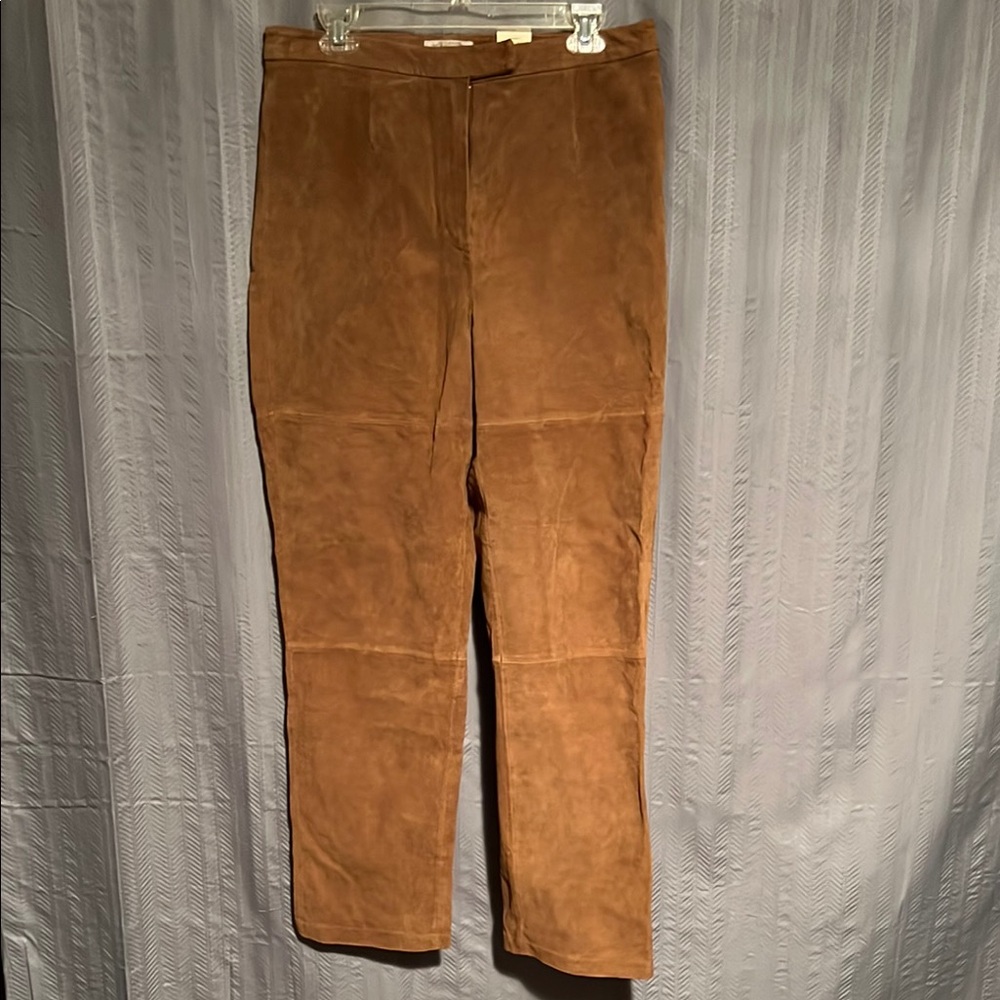 St. John’s Bay Suede Pants